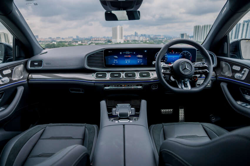 2024 Mercedes-AMG GLE53 Coupe facelift launched in Malaysia – 3.0T mild-hybrid, 435 PS/560 Nm, RM874k 1692728