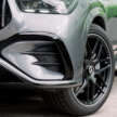 2024 Mercedes-AMG GLE53 Coupe facelift launched in Malaysia – 3.0T mild-hybrid, 435 PS/560 Nm, RM874k