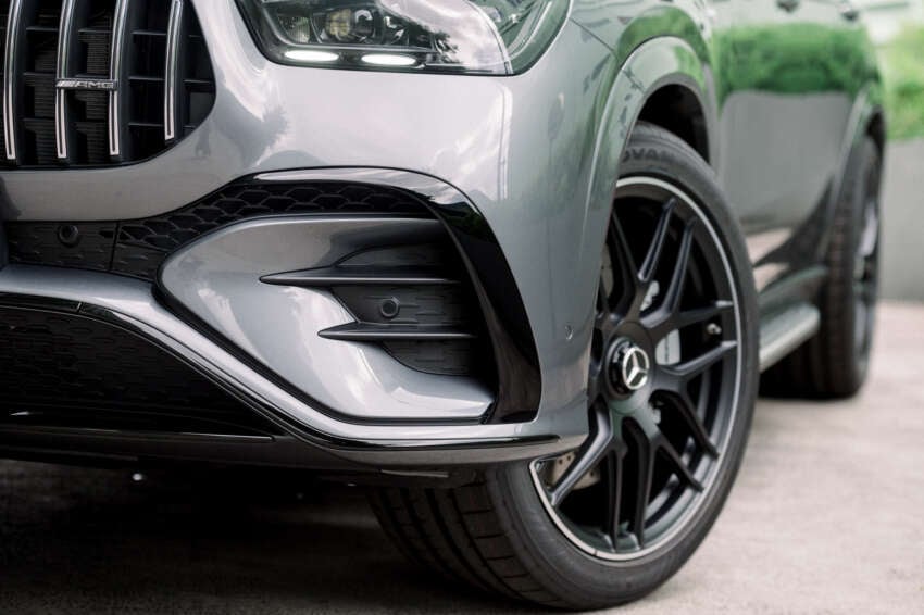 2024 Mercedes-AMG GLE53 Coupe facelift launched in Malaysia – 3.0T mild-hybrid, 435 PS/560 Nm, RM874k 1692694