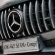 2024 Mercedes-AMG GLE53 Coupe facelift launched in Malaysia – 3.0T mild-hybrid, 435 PS/560 Nm, RM874k