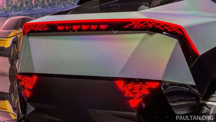 Nissan Hyper Punk concept – crossover EV with AI, onboard cameras for influencers and content creators 1688824