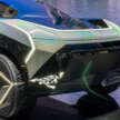 Nissan Hyper Punk concept – crossover EV with AI, onboard cameras for influencers and content creators