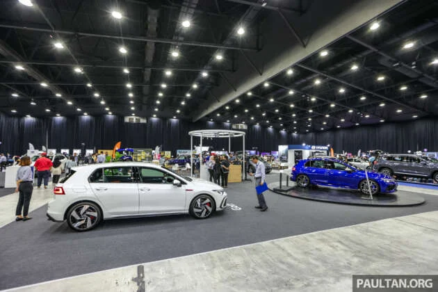 PACE 2023: Volkswagen Arteon dan Golf GTI dengan IQ.Drive diberi penjimatan tambahan sehingga RM23k