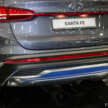 2024 Hyundai Santa Fe facelift launched in Malaysia – refreshed 4th-gen; 2.2 diesel, 1.6 hybrid; fr RM185,888