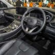 2024 Hyundai Santa Fe facelift launched in Malaysia – refreshed 4th-gen; 2.2 diesel, 1.6 hybrid; fr RM185,888
