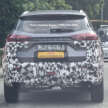 SPYSHOT: Proton X70 facelift 2024 – dapat set rim baru tapi masih guna rekaan papan pemuka lama
