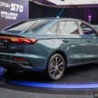 Proton S70 sedan launched – Executive, Premium, Flagship, X; 1.5T 7DCT; City/Vios rival RM74k to RM95k