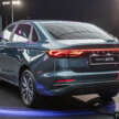 Proton S70 sedan launched – Executive, Premium, Flagship, X; 1.5T 7DCT; City/Vios rival RM74k to RM95k