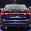 Proton S70 sedan launched – Executive, Premium, Flagship, X; 1.5T 7DCT; City/Vios rival RM74k to RM95k