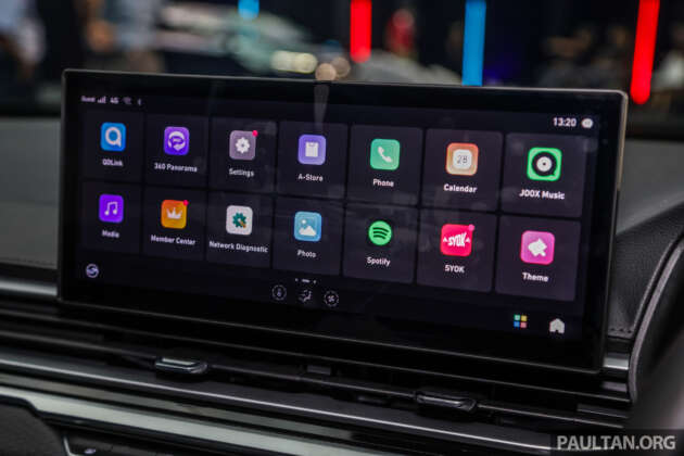 Proton confirms sideloading Apple CarPlay, Android Auto on existing Atlas or GKUI IHU will void warranty