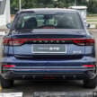 Proton S70 sedan launched – Executive, Premium, Flagship, X; 1.5T 7DCT; City/Vios rival RM74k to RM95k