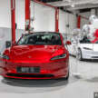 Tesla Malaysia launches its Cyberjaya service centre