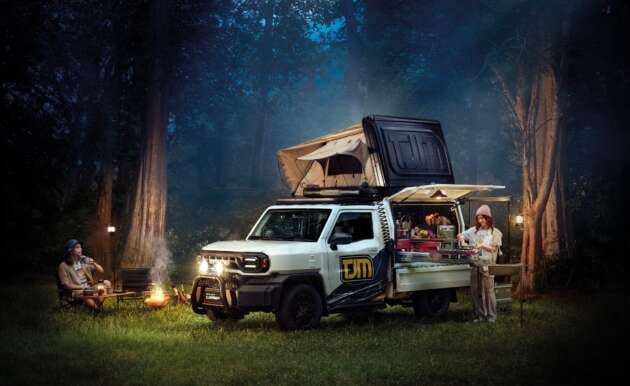 Toyota Hilux Champ launched in Thailand – budget truck for Asia; 2.0L, 2.7L petrol; 2.4L diesel; fr RM61k