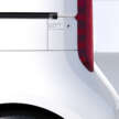 Toyota Kayoibako concept – battery-electric light commercial van study with configurable interior