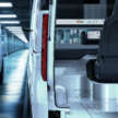 Toyota Kayoibako concept – battery-electric light commercial van study with configurable interior