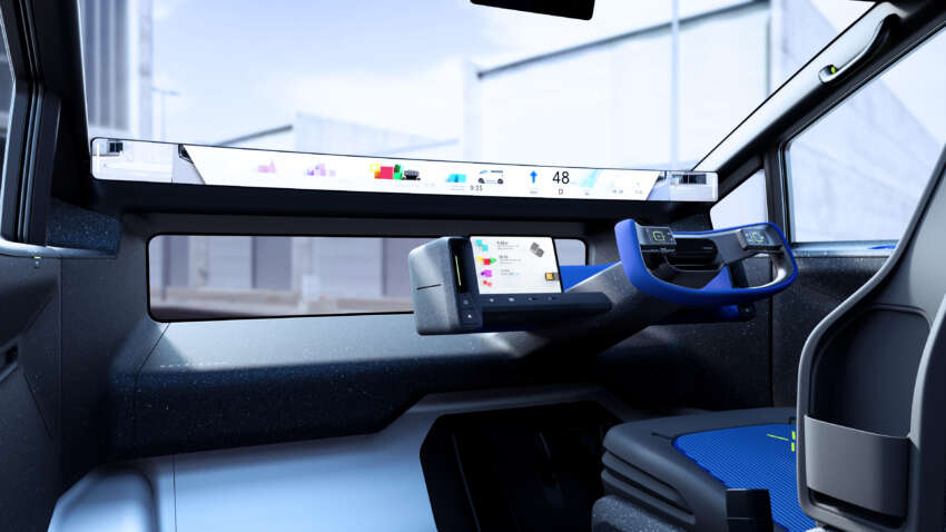 Toyota Kayoibako concept – battery-electric light commercial van study with configurable interior 1692292
