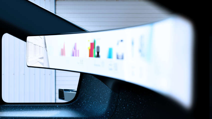 Toyota Kayoibako concept – battery-electric light commercial van study with configurable interior 1692286