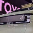 Toyota Kayoibako concept – battery-electric light commercial van study with configurable interior