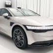 Zeekr 007 revealed – EV sedan with single-, dual-motor versions, full-length glass roof; from RM130k in China