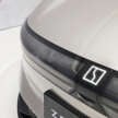 Zeekr 007 revealed – EV sedan with single-, dual-motor versions, full-length glass roof; from RM130k in China