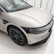 Zeekr 007 revealed – EV sedan with single-, dual-motor versions, full-length glass roof; from RM130k in China