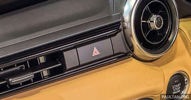 JPJ reminds drivers how to correctly use hazard lights