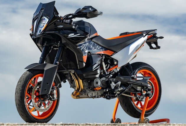 2024 KTM 890 SMT coming to Malaysia – pre-orders being taken, priced below RM110,000, only 8 units
