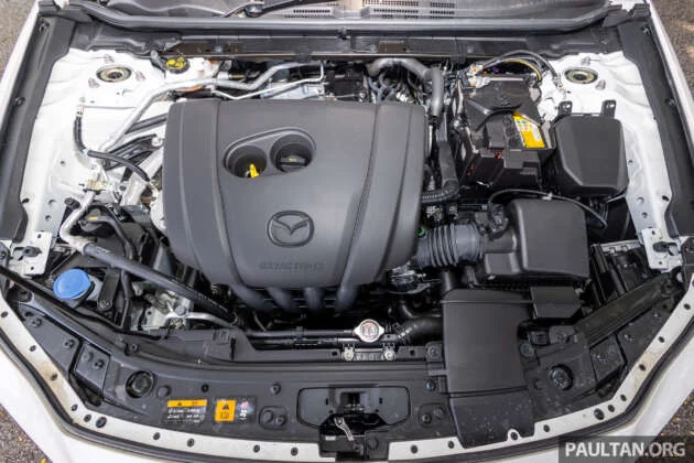 PANDU UJI: Mazda 3 2.0L High Plus Sedan 2023 bukan sekadar biasa-biasa, tapi bukan juga luar biasa!