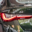 2023 BMW i4 eDrive35 M Sport in Malaysia gallery – 286 PS, 400 Nm; 483 km EV range; priced from RM284k