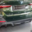 2023 BMW i4 eDrive35 M Sport in Malaysia gallery – 286 PS, 400 Nm; 483 km EV range; priced from RM284k