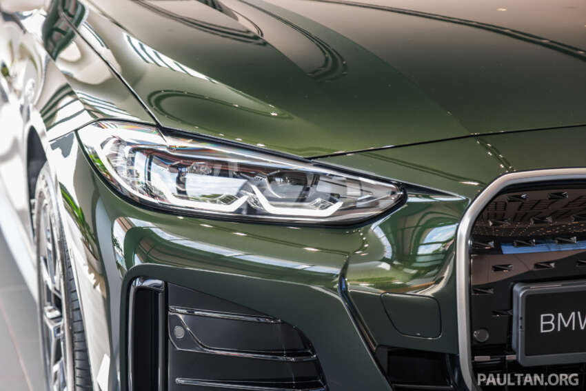 2023 BMW i4 eDrive35 M Sport in Malaysia gallery – 286 PS, 400 Nm; 483 km EV range; priced from RM284k 1709101
