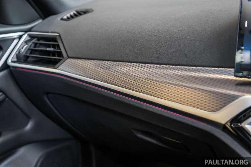 2023 BMW i4 eDrive35 M Sport in Malaysia gallery – 286 PS, 400 Nm; 483 km EV range; priced from RM284k 1709134