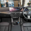 2023 BMW i4 eDrive35 M Sport in Malaysia gallery – 286 PS, 400 Nm; 483 km EV range; priced from RM284k
