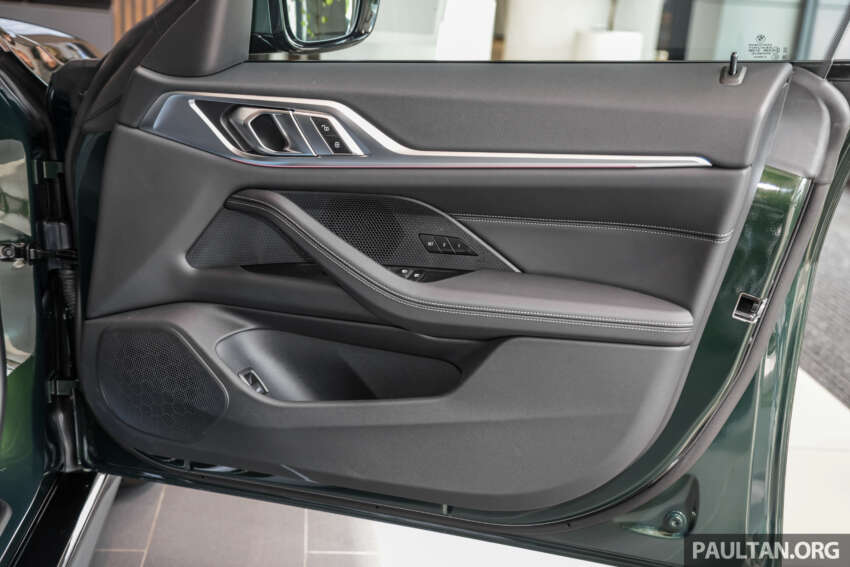 2023 BMW i4 eDrive35 M Sport in Malaysia gallery – 286 PS, 400 Nm; 483 km EV range; priced from RM284k 1709141