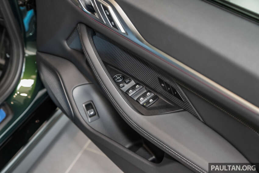 2023 BMW i4 eDrive35 M Sport in Malaysia gallery – 286 PS, 400 Nm; 483 km EV range; priced from RM284k 1709142