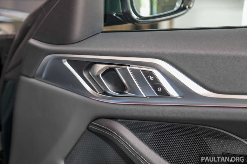 2023 BMW i4 eDrive35 M Sport in Malaysia gallery – 286 PS, 400 Nm; 483 km EV range; priced from RM284k 1709143