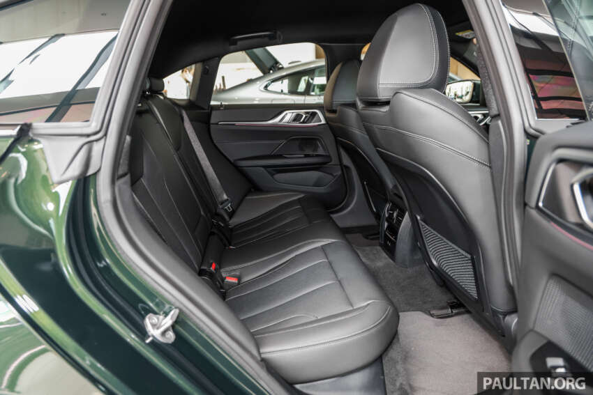 2023 BMW i4 eDrive35 M Sport in Malaysia gallery – 286 PS, 400 Nm; 483 km EV range; priced from RM284k 1709154