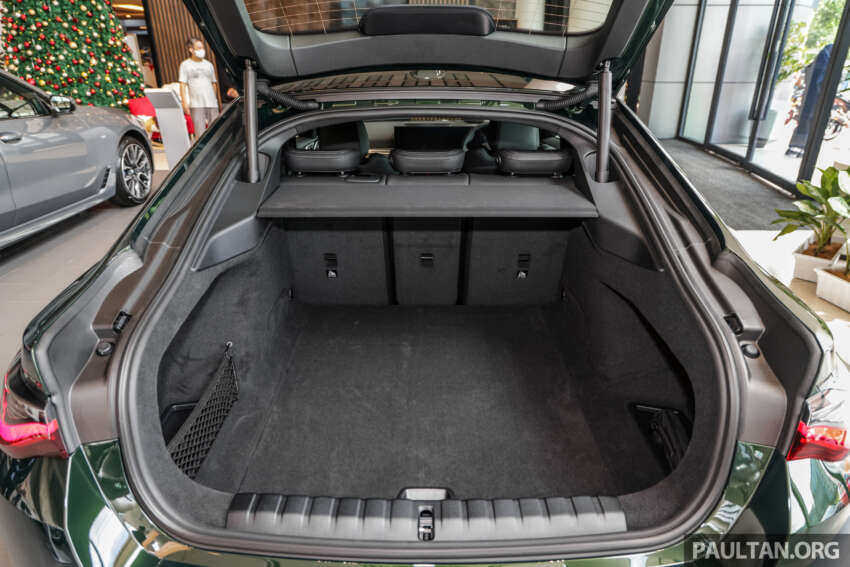 2023 BMW i4 eDrive35 M Sport in Malaysia gallery – 286 PS, 400 Nm; 483 km EV range; priced from RM284k 1709158