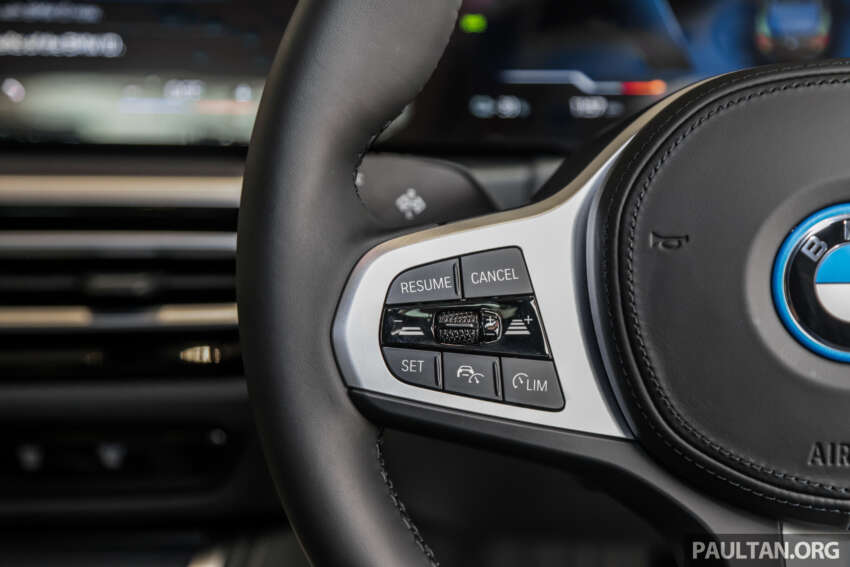 2023 BMW i4 eDrive35 M Sport in Malaysia gallery – 286 PS, 400 Nm; 483 km EV range; priced from RM284k 1709121