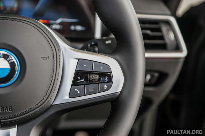 2023 BMW i4 eDrive35 M Sport in Malaysia gallery – 286 PS, 400 Nm; 483 km EV range; priced from RM284k 1709123