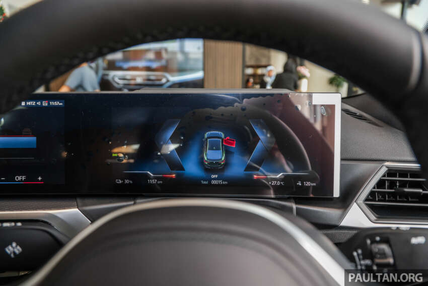 2023 BMW i4 eDrive35 M Sport in Malaysia gallery – 286 PS, 400 Nm; 483 km EV range; priced from RM284k 1709125