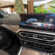 2023 BMW i4 eDrive35 M Sport in Malaysia gallery – 286 PS, 400 Nm; 483 km EV range; priced from RM284k