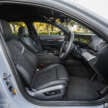 2024 BMW i5 eDrive40 Malaysian review – 582 km range; fr RM400k; is the first-ever 5 Series EV good?
