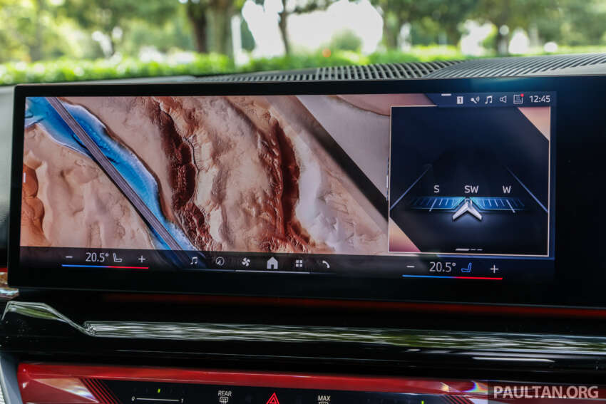 2024 BMW i5 eDrive40 Malaysian review – 582 km range; fr RM400k; is the first-ever 5 Series EV good? 1711127