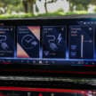2024 BMW i5 eDrive40 Malaysian review – 582 km range; fr RM400k; is the first-ever 5 Series EV good?