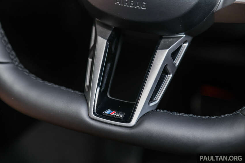 2024 BMW i5 eDrive40 Malaysian review – 582 km range; fr RM400k; is the first-ever 5 Series EV good? 1711084