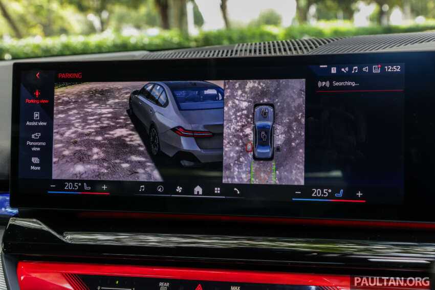 2024 BMW i5 eDrive40 Malaysian review – 582 km range; fr RM400k; is the first-ever 5 Series EV good? 1711167