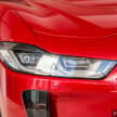 2023 Jaguar I-Pace EV – with RM12k Stealth Pack