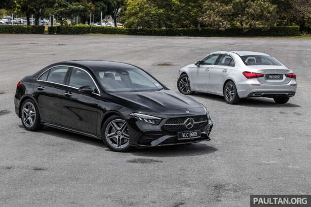 Mercedes-Benz A-Class to be discontinued in 2026 to reduce complexity; CLA, GLA, GLB only from now on