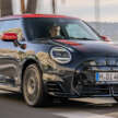 2024 MINI Cooper SE EV gets John Cooper Works Trim package – sportier look but no performance gains
